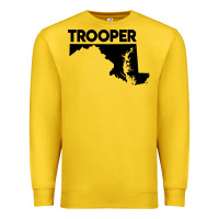 Lemon maryland state trooper Premium Sweatshirt - artisFamous
