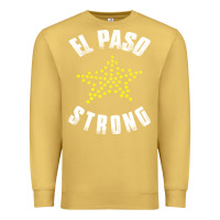 Antique Gold el paso strong Premium Sweatshirt - artisFamous
