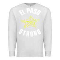 Oatmeal Heather el paso strong Premium Sweatshirt - artisFamous