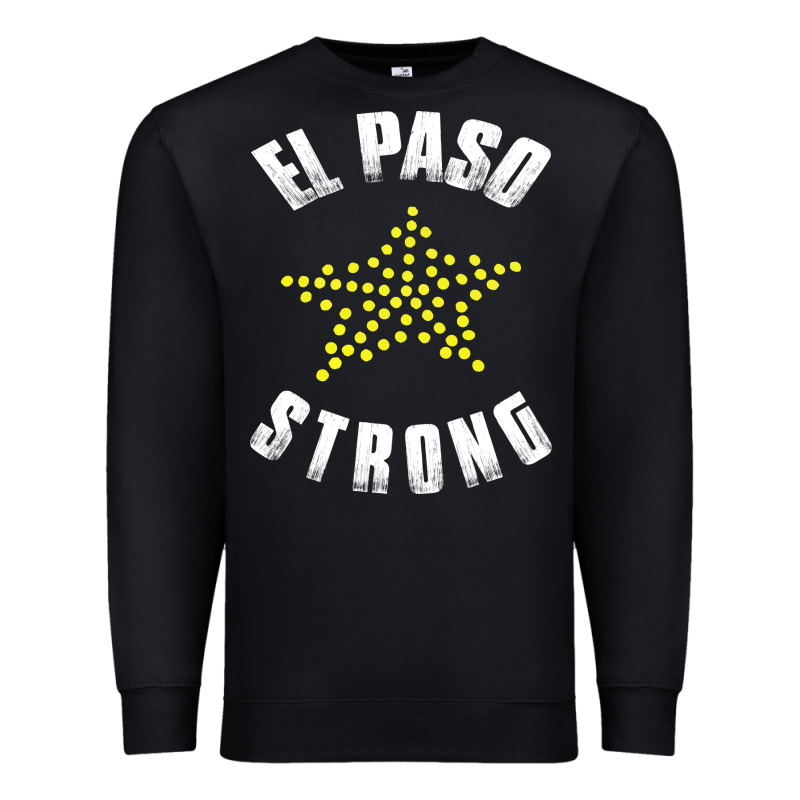 El Paso Strong Premium Sweatshirt by artisFamous | Teevron