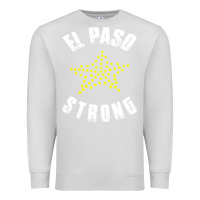 Dove Grey el paso strong Premium Sweatshirt - artisFamous