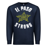 Navy el paso strong Premium Sweatshirt - artisFamous