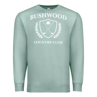 Seafoam bushwood country club Premium Sweatshirt - artisFamous