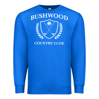 True Royal bushwood country club Premium Sweatshirt - artisFamous