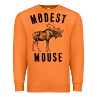 Carrot modest mouse Premium Sweatshirt - artisFamous