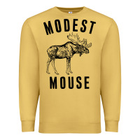 Antique Gold modest mouse Premium Sweatshirt - artisFamous