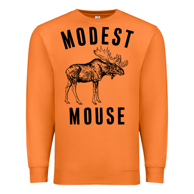 Modest Mouse Premium Sweatshirt by artisFamous | Teevron
