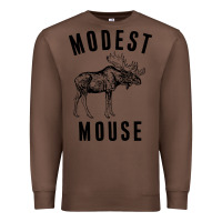 Chestnut modest mouse Premium Sweatshirt - artisFamous