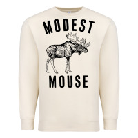 Sandshell modest mouse Premium Sweatshirt - artisFamous