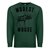 Sports Green modest mouse Premium Sweatshirt - artisFamous