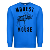 True Royal modest mouse Premium Sweatshirt - artisFamous