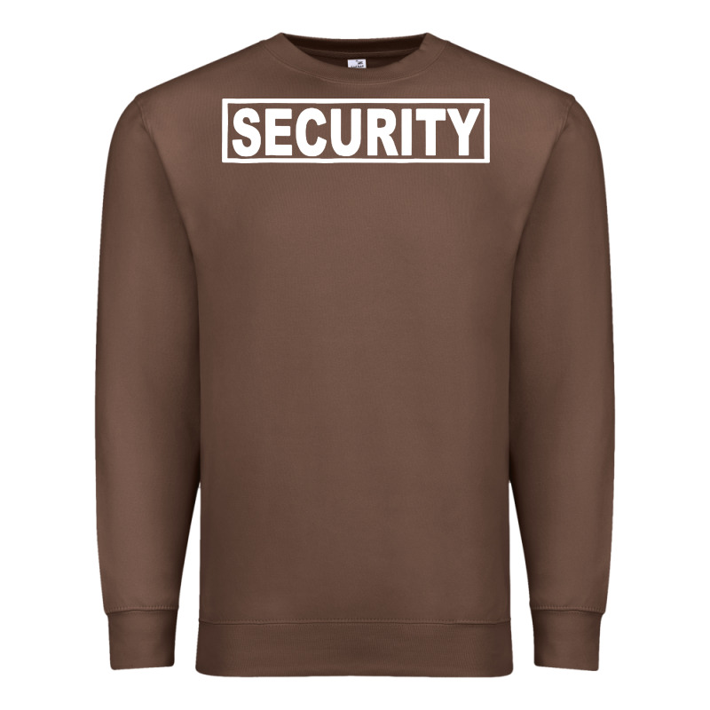 Security Premium Sweatshirt by artisFamous | Teevron