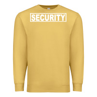 Antique Gold security Premium Sweatshirt - artisFamous