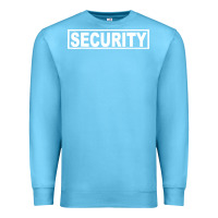 Ocean Blue security Premium Sweatshirt - artisFamous