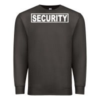 Smoke security Premium Sweatshirt - artisFamous