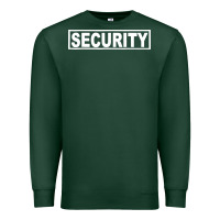 Sports Green security Premium Sweatshirt - artisFamous