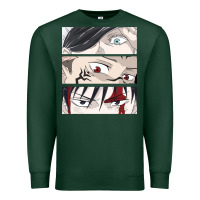 Special Price For Printed Anime Tops Premium Sweatshirt | Teevron