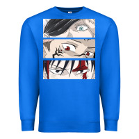 True Royal special price for printed anime tops Premium Sweatshirt - artisFamous