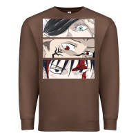 Chestnut special price for printed anime tops Premium Sweatshirt - artisFamous