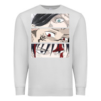 Dove Grey special price for printed anime tops Premium Sweatshirt - artisFamous