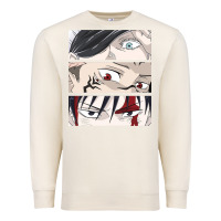 Sandshell special price for printed anime tops Premium Sweatshirt - artisFamous