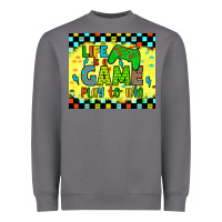 Storm life is a game play to win Heavyweight Sweatshirt - JahusDesignShop