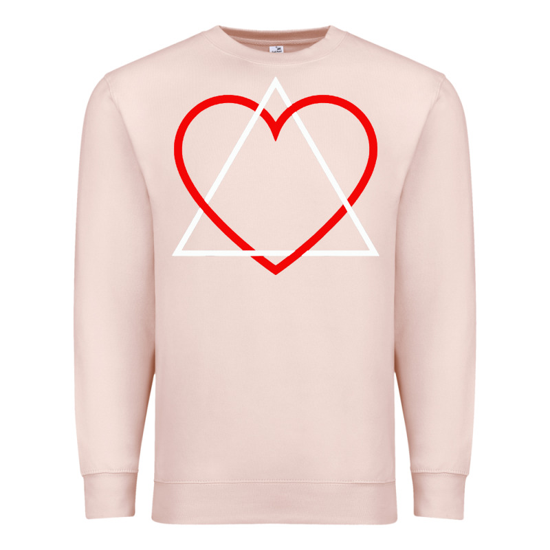 The Adoption Symbol Premium Sweatshirt by artisFamous | Teevron
