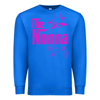 True Royal the nonna! italy grandmother baby hang toys Premium Sweatshirt - artisFamous