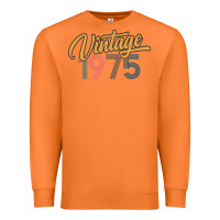 Carrot retro vintage 1975 women's Premium Sweatshirt - artisFamous