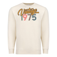 Sandshell retro vintage 1975 women's Premium Sweatshirt - artisFamous