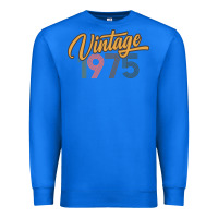 True Royal retro vintage 1975 women's Premium Sweatshirt - artisFamous