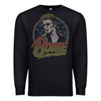 Bowie   Diamond Dogs T Shirt Premium Sweatshirt | Teevron