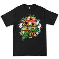 Black maine Premium Tee - RanaPortraitStore