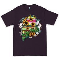 Plum maine Premium Tee - RanaPortraitStore
