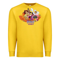 Lemon the proud family characters t shirt Premium Sweatshirt - artisFamous