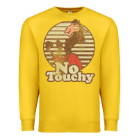 Emperor's New Groove Kuzco Llama No Touchy T Shirt T Shirt Premium Sweatshirt | Teevron