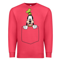 Cardinal goofy pocket goofy pocket t shirt Premium Sweatshirt - artisFamous