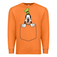 Carrot goofy pocket goofy pocket t shirt Premium Sweatshirt - artisFamous