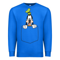 True Royal goofy pocket goofy pocket t shirt Premium Sweatshirt - artisFamous