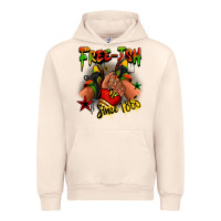 Sandshell Free-ish since 1865 Juneteenth black girl sneakers Urban Hoodie - RanaPortraitStore