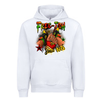 White Free-ish since 1865 Juneteenth black girl sneakers Urban Hoodie - RanaPortraitStore