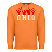 Carrot vintage state of ohio home pride Premium Sweatshirt - artisFamous