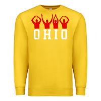 Lemon vintage state of ohio home pride Premium Sweatshirt - artisFamous