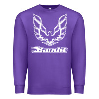 Purple bandit Premium Sweatshirt - artisFamous