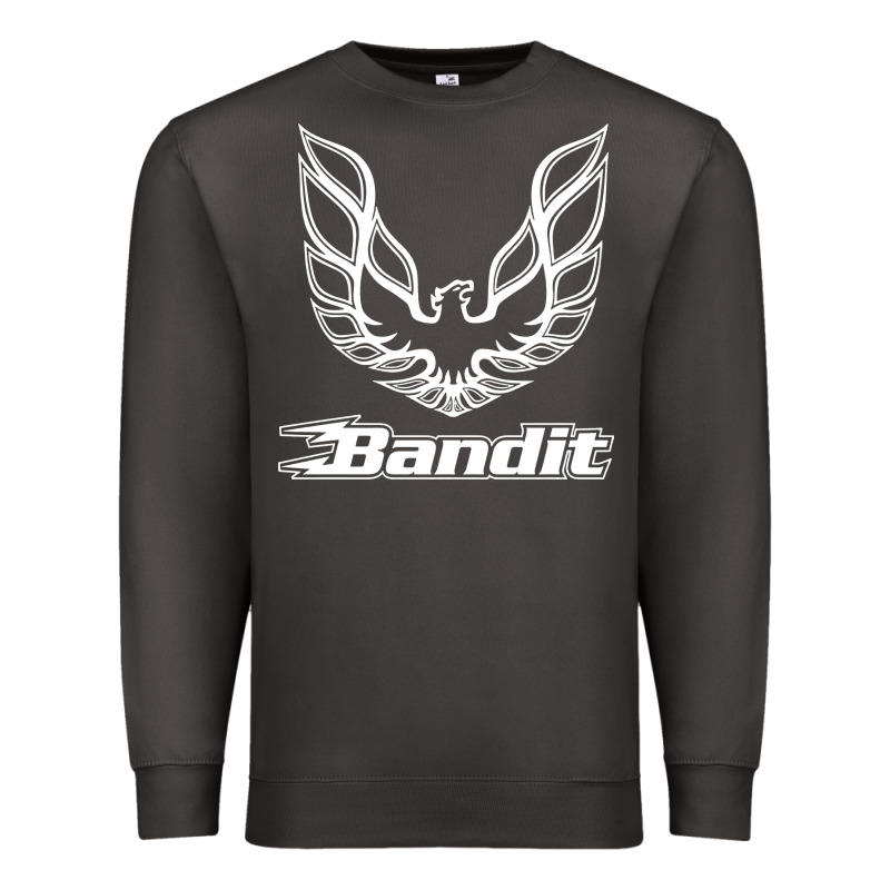 Bandit Premium Sweatshirt by artisFamous | Teevron