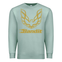Seafoam bandit Premium Sweatshirt - artisFamous