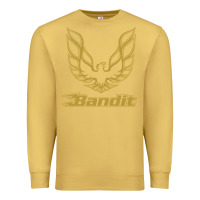 Antique Gold bandit Premium Sweatshirt - artisFamous