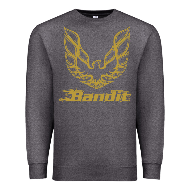 Bandit Premium Sweatshirt by artisFamous | Teevron