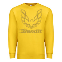 Lemon bandit Premium Sweatshirt - artisFamous