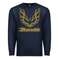 Navy bandit Premium Sweatshirt - artisFamous